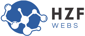 HZF Web logo